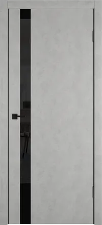 Urban 1 SV черный лак 800*2000 Antic loft Black Edge зпз 196