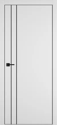 Urban 2 V 800*2000 Emalex Ice Black Edge молдинг черный зпп Eclipse (м/п р.1380) зпз 196