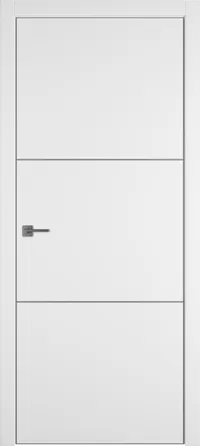 Urban 2 800*2000 Emalex Ice Silver Edge Молдинг Серебро