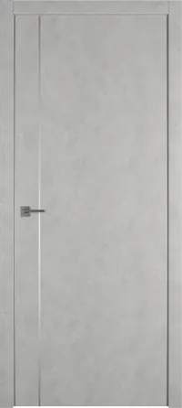 Urban 1 V 800*2000 Antic loft Silver Edge Молдинг Серебро зпп Eclipse зпз 196