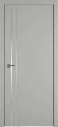 Urban 2 V 800*2000 Emalex Taupe Silver Edge Молдинг Серебро зпп Eclipse зпз 196