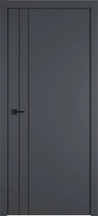 Urban 2 V 800*2000 Emalex Onyx Black Edge молдинг черный зпп Eclipse зпз 196