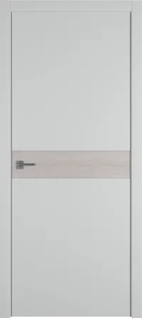 Urban H Вставка Stone Oak 800*2000 Emalex Steel Silver Edge зпп Eclipse зпз 196