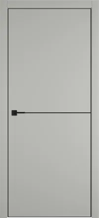 Urban 1 800*2000 Emalex taupe Black Edge молдинг черный