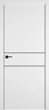 Urban 2 H 800*2000 Emalex Ice Black Edge молдинг черный зпп Eclipse зпз 196