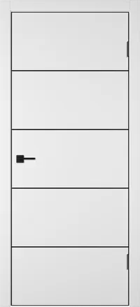 Urban 4 800*2000 Emalex Ice Black Edge молдинг черный зпп Eclipse зпз 196