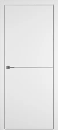 Urban 1 800*2000 Emalex Ice Silver Edge Молдинг Серебро зпп Eclipse (м/п р.1380) зпз 196