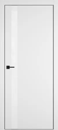 Urban 1 SV белый лак 800*2000 Emalex Ice Black Edge