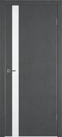 Urban 1 SV белый лак 800*2000 Jet loft Silver Edge