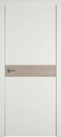 Urban H Вставка Red Oak 800*2000 Emalex MidWhite Silver Edge зпп Eclipse зпз 196