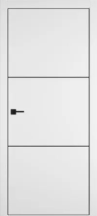 Urban 2 800*2000 Emalex Ice Black Edge молдинг черный