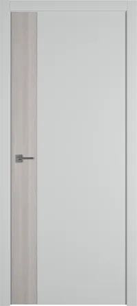 Urban V Вставка Stone Oak 800*2000 Emalex Steel Silver Edge зпп Eclipse зпз 196