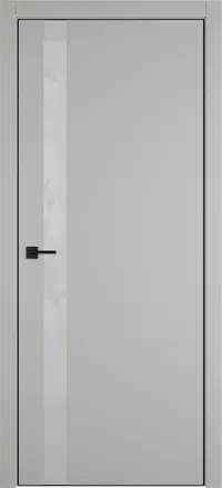 Urban 1 SV белый лак 800*2000 Emalex Taupe Black Edge