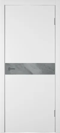 Urban H Вставка Marble grey 800*2000 Emalex Ice Silver Edge зпп Eclipse зпз 196