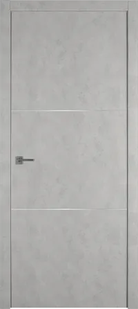 Urban 2 800*2000 Antic loft Silver Edge Молдинг Серебро зпп Eclipse зпз 196