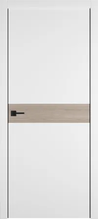 Urban H Вставка Red Oak 800*2000 Emalex Ice Black Edge зпп Eclipse зпз 196