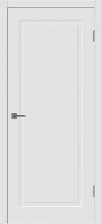 Флэт 1 ДГ 800*2000 Белая эмаль зпз 196