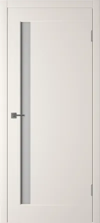 Эклипс 1 ДО мателюкс 800*2000 Слоновая кость эмаль L