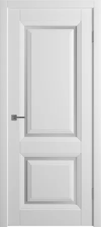 Люмос 2 ДО мателюкс 800*2000 Белая эмаль зпз 196