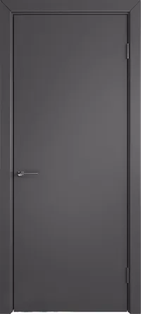 Ньюта ДГ 800*2000 Графит эмаль зпз 196