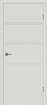 Бостон ДГ 800*2000 Магнолия эмаль