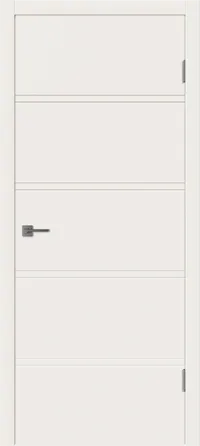 Бостон ДГ 800*2000 Слоновая кость эмаль