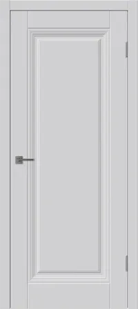 Барселона 1 ДГ 800*2000 Светло-серая эмаль