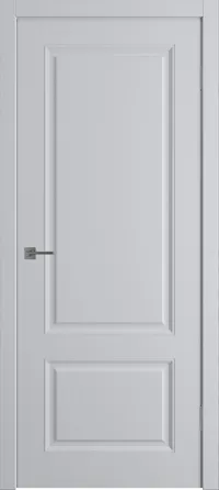 Чикаго ДГ 800*2000 Светло-серая эмаль