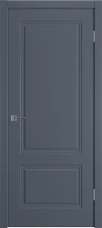 Норра 2 ДГ 800*2000 Графит эмаль