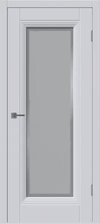 Барселона 1 ДО Art cloud line 800*2000 Светло-серая эмаль