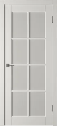 Аура ДО white cloud 800*2000 Мокко эмаль