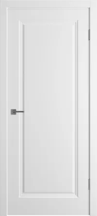 Норра 1 ДГ 800*2000 Белая эмаль зпп Eclipse зпз 196