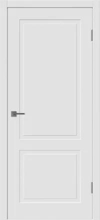 Флэт 2 ДГ 800*2000 Белая эмаль зпз 196