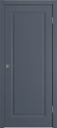 Норра 1 ДГ 800*2000 Графит эмаль