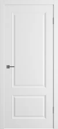 Чикаго ДГ 800*2000 Белая эмаль зпз 196