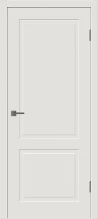 Флэт 2 ДГ 800*2000 Мокко эмаль