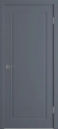 Моника 1 ДГ 800*2000 Графит эмаль