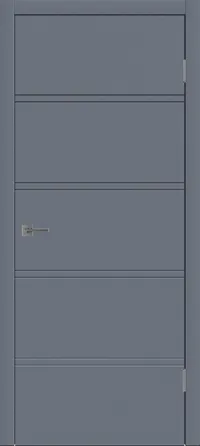 Бостон ДГ 800*2000 Графит эмаль зпз 196