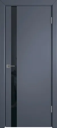Ньюта ET ДО черный лак 800*2000 Графит эмаль