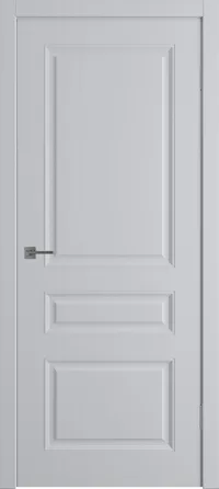 Торонто ДГ 800*2000 Светло-серая эмаль зпз 196