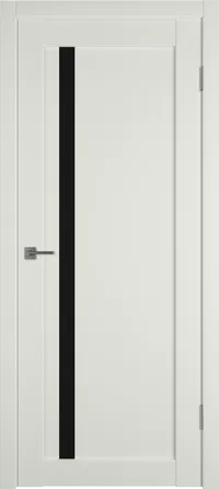 E34 ДО Black gloss 800*2000 Emalex MidWhite
