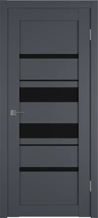 E29 ДО Black gloss 800*2000 Emalex Onyx