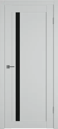 E34 ДО BLACK GLOSS 800*2000 Emalex Steel