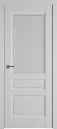 Elegant 3 ДО Crystal Cloud 800*2000 Emalex Steel