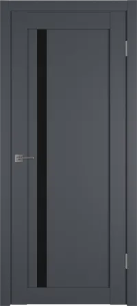 E34 ДО Black gloss 800*2000 Emalex Onyx