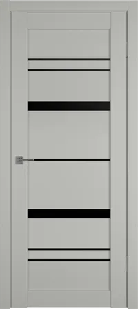 E25 ДО Black gloss 800*2000 Emalex taupe