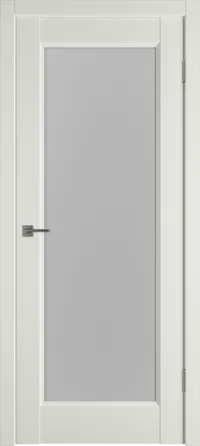 Elegant 1 ДО white cloud 800*2000 Emalex MidWhite