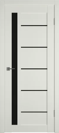 E37 ДО Black gloss 800*2000 Emalex MidWhite