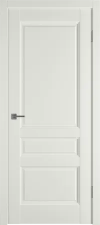 Elegant 3 ДГ 800*2000 Emalex MidWhite