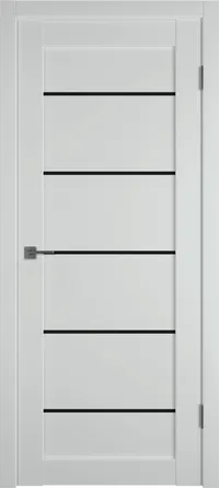 E27 ДО BLACK GLOSS 800*2000 Emalex Steel